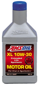 Extended Life 10W-30 Synthetic Motor Oil (XLT)