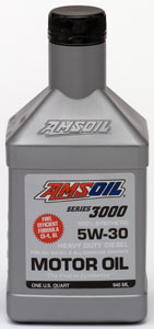 Series 3000 Synthetic 5W-30 Heavy-Duty Diesel Oil (HDD) 