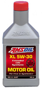 Extended Life 5W-30 Synthetic Motor Oil (XLF)